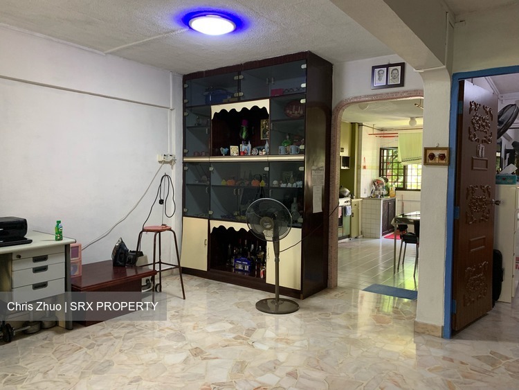 Blk 124 Hougang Avenue 1 (Hougang), HDB 3 Rooms #202182842